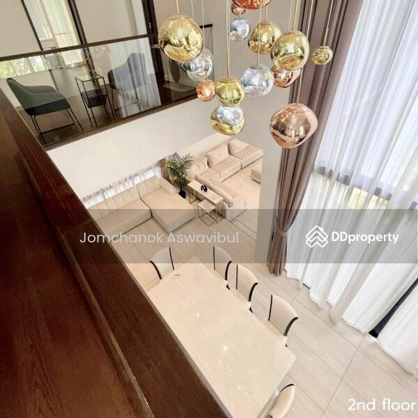 BuGaan Krungthep Kreetha, Bangkok, 109 15 Soi Krungthep Kreetha, Hua Mak, Bang Kapi, Bangkok, 4 Bedrooms, 430 sqm, Single Detached House For Rent, by Jomchanok Aswavibul, 11246855 - DDproperty.com