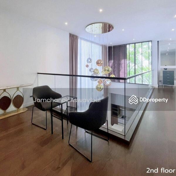 BuGaan Krungthep Kreetha, Bangkok, 109 15 Soi Krungthep Kreetha, Hua Mak, Bang Kapi, Bangkok, 4 Bedrooms, 430 sqm, Single Detached House For Rent, by Jomchanok Aswavibul, 11246855 - DDproperty.com