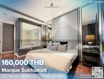 For Rent - MARQUE Sukhumvit, Bangkok