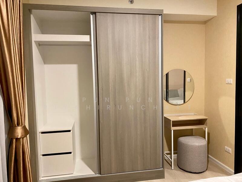 A Space Mega Bangna, Samut Prakan, Bangna-Trad Road, Bang Kaeo, Bang Plee, Samut Prakan, 1 Bedroom, 29 sqm, Condo For Rent, by pun pun piyahirunchart, 11246980 - DDproperty.com