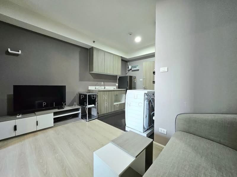 A Space Mega Bangna, Samut Prakan, Bangna-Trad Road, Bang Kaeo, Bang Plee, Samut Prakan, 1 Bedroom, 28 sqm, Condo For Rent, by pun pun piyahirunchart, 11246980 - DDproperty.com