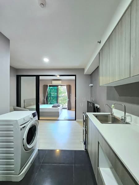 A Space Mega Bangna, Samut Prakan, Bangna-Trad Road, Bang Kaeo, Bang Plee, Samut Prakan, 1 Bedroom, 28 sqm, Condo For Rent, by pun pun piyahirunchart, 11246980 - DDproperty.com