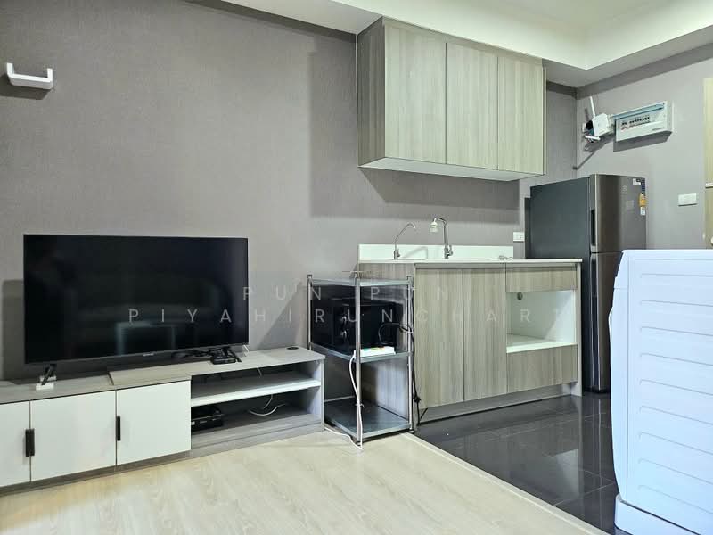 A Space Mega Bangna, Samut Prakan, Bangna-Trad Road, Bang Kaeo, Bang Plee, Samut Prakan, 1 Bedroom, 28 sqm, Condo For Rent, by pun pun piyahirunchart, 11246980 - DDproperty.com