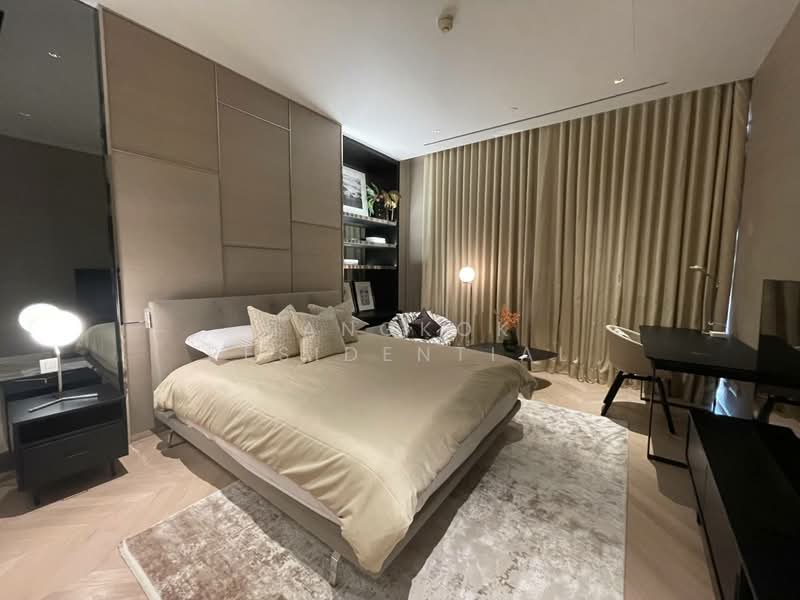 Four Seasons Private Residences, Bangkok, 300 Charoen Krung Road, Yan Nawa, Sathon, Bangkok, 2 Bedrooms, 138 sqm, Condo For Rent, by Bangkok Residential, 11247199 - DDproperty.com