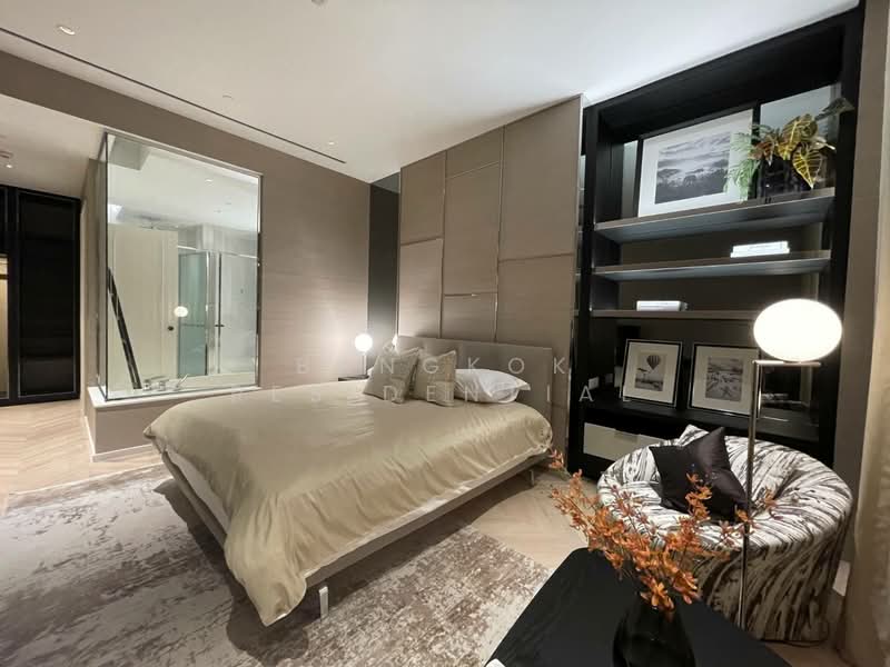 Four Seasons Private Residences : โฟร์ ซีซั่นส์ ไพรเวท เรสสิเด้นซ์, กรุงเทพ, 300 ถนนเจริญกรุง, ยานนาวา, สาทร, กรุงเทพ, 138 ตร.ม., คอนโด ให้เช่า, โดย Bangkok Residential, 11247199 - DDproperty.com
