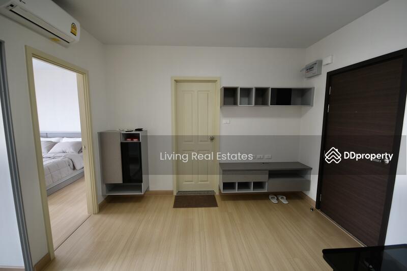 Supalai Veranda Rama 9, Bangkok, 349 Rama 9, Bang Kapi, Huai Khwang, Bangkok, 1 Bedroom, 38 sqm, Condo For Rent, by Living Real Estates, 11247281 - DDproperty.com