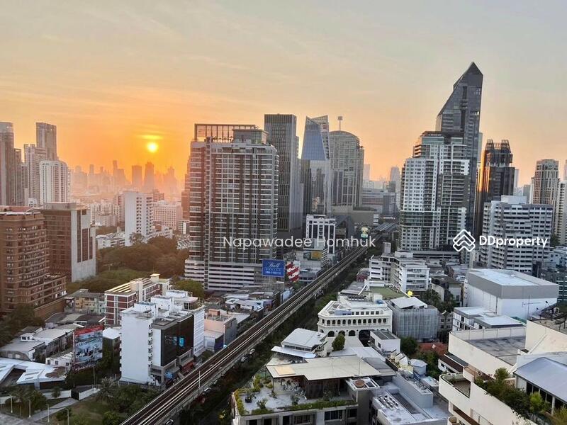 Aequa Sukhumvit 49, Bangkok, Soi Sukhumvit 49, Sukhumvit Road, Khlong Tan Nua, Watthana, Bangkok, 1 Bedroom, 57 sqm, Condo For Rent, by Napawadee Homhuk, 11247426 - DDproperty.com