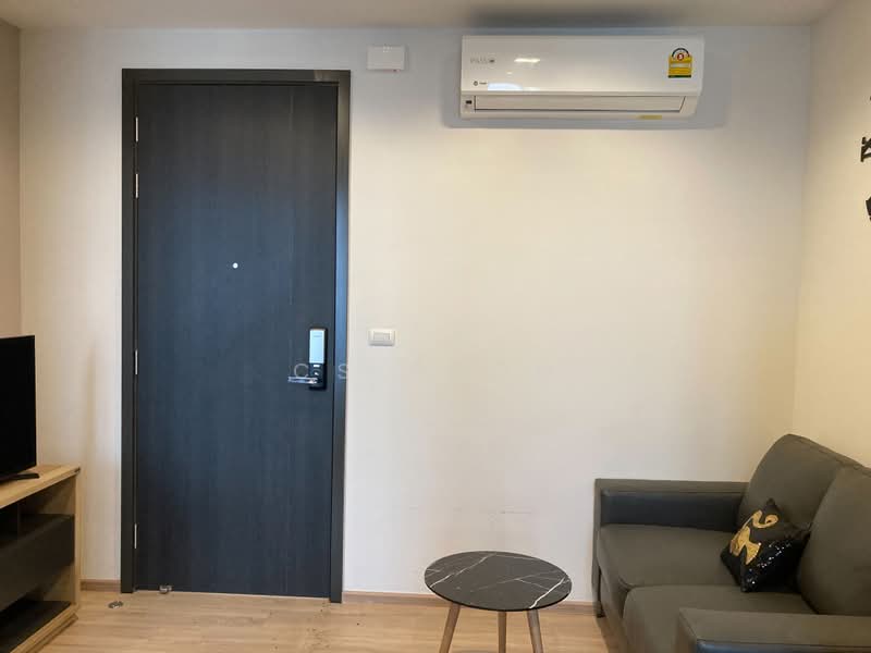 The Base Garden Rama 9, Bangkok, 18 Rama 9 Road, Hua Mak, Bang Kapi, Bangkok, 1 Bedroom, 27 sqm, Condo For Sale, by CS Poon, 11247430 - DDproperty.com