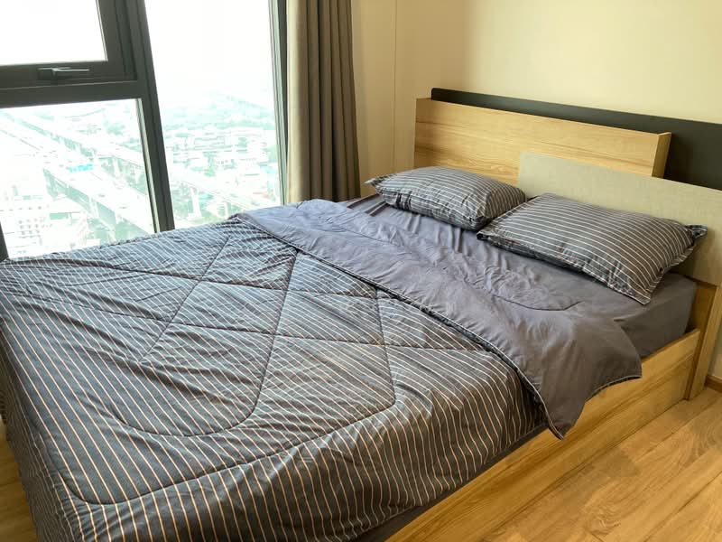 The Base Garden Rama 9, Bangkok, 18 Rama 9 Road, Hua Mak, Bang Kapi, Bangkok, 1 Bedroom, 27 sqm, Condo For Sale, by CS Poon, 11247430 - DDproperty.com