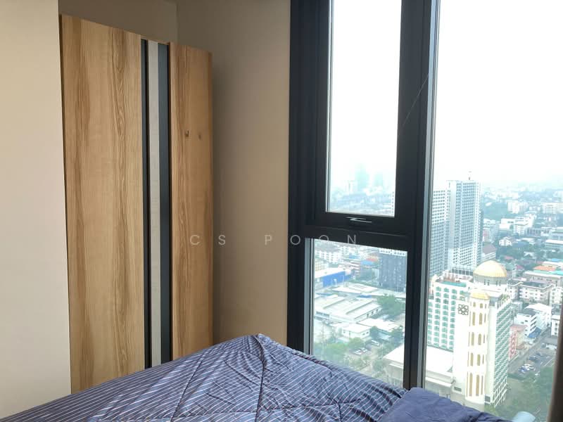 The Base Garden Rama 9, Bangkok, 18 Rama 9 Road, Hua Mak, Bang Kapi, Bangkok, 1 Bedroom, 27 sqm, Condo For Sale, by CS Poon, 11247430 - DDproperty.com