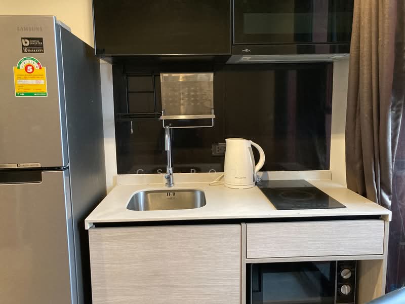 The Base Garden Rama 9, Bangkok, 18 Rama 9 Road, Hua Mak, Bang Kapi, Bangkok, 1 Bedroom, 27 sqm, Condo For Sale, by CS Poon, 11247430 - DDproperty.com