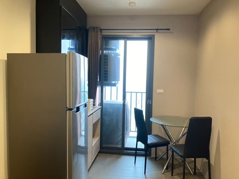 The Base Garden Rama 9, Bangkok, 18 Rama 9 Road, Hua Mak, Bang Kapi, Bangkok, 1 Bedroom, 27 sqm, Condo For Sale, by CS Poon, 11247430 - DDproperty.com