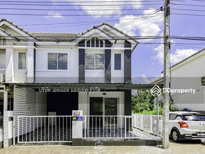 ขาย - ทาวน์เฮ้าส์ 2 ชั้น หมู่บ้าน พฤกษา 76 บางใหญ่ บ้านใหม่ ไม่เคยเข้าอยู่ หลังมุมกลับรถ, นนทบุรี