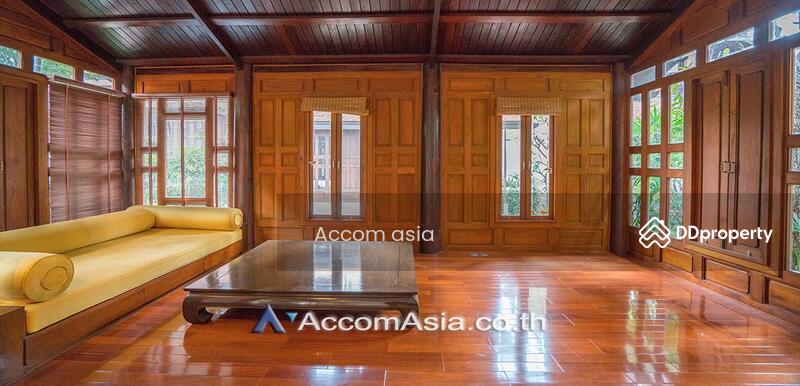 3 Bedrooms House for Rent in Sukhumvit, Bangkok near BTS Ekkamai at The classical charming (AA28268), กรุงเทพ, พระโขนง, คลองเตย, กรุงเทพ, 442 ตร.ม., บ้านเดี่ยว ให้เช่า, โดย Accom Asia, 11247766 - DDproperty.com