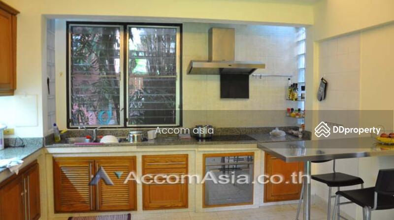 3 Bedrooms House for Rent in Sukhumvit, Bangkok near BTS Ekkamai at Private Greenery Compound, กรุงเทพ, พระโขนงเหนือ, วัฒนา, กรุงเทพ, 200 ตร.ม., บ้านเดี่ยว ให้เช่า, โดย Accom Asia, 11247792 - DDproperty.com