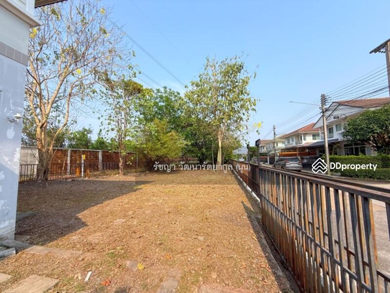 For Sale - ขาย บ้านเดี่ยว พฤกษ์ลดา 2 รังสิต-คลอง 4 หลังริม ด้านข้างโล่ง เหมือนมีสวนส่วนตัว, Pathum Thani
