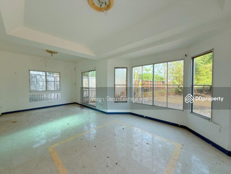 For Sale - ขาย บ้านเดี่ยว พฤกษ์ลดา 2 รังสิต-คลอง 4 หลังริม ด้านข้างโล่ง เหมือนมีสวนส่วนตัว, Pathum Thani