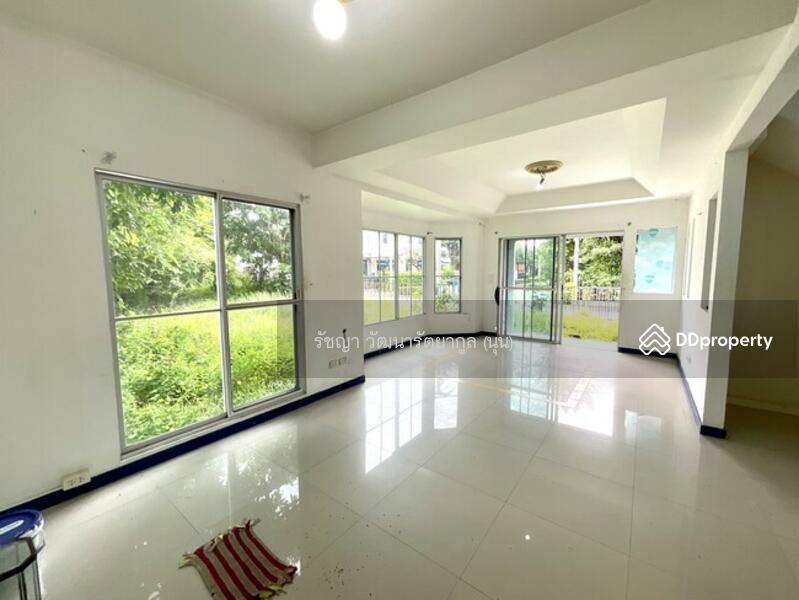 For Sale - ขาย บ้านเดี่ยว พฤกษ์ลดา 2 รังสิต-คลอง 4 หลังริม ด้านข้างโล่ง เหมือนมีสวนส่วนตัว, Pathum Thani