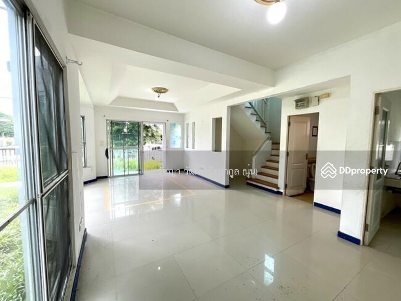 For Sale - ขาย บ้านเดี่ยว พฤกษ์ลดา 2 รังสิต-คลอง 4 หลังริม ด้านข้างโล่ง เหมือนมีสวนส่วนตัว, Pathum Thani