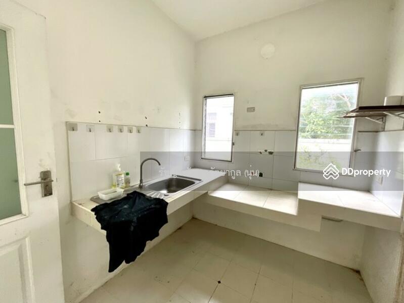 For Sale - ขาย บ้านเดี่ยว พฤกษ์ลดา 2 รังสิต-คลอง 4 หลังริม ด้านข้างโล่ง เหมือนมีสวนส่วนตัว, Pathum Thani