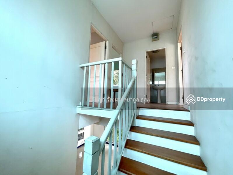 For Sale - ขาย บ้านเดี่ยว พฤกษ์ลดา 2 รังสิต-คลอง 4 หลังริม ด้านข้างโล่ง เหมือนมีสวนส่วนตัว, Pathum Thani