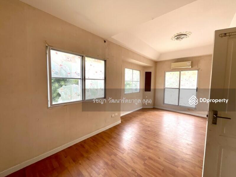 For Sale - ขาย บ้านเดี่ยว พฤกษ์ลดา 2 รังสิต-คลอง 4 หลังริม ด้านข้างโล่ง เหมือนมีสวนส่วนตัว, Pathum Thani