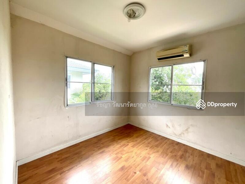 For Sale - ขาย บ้านเดี่ยว พฤกษ์ลดา 2 รังสิต-คลอง 4 หลังริม ด้านข้างโล่ง เหมือนมีสวนส่วนตัว, Pathum Thani