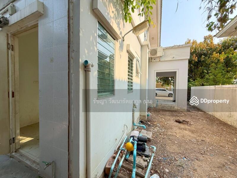 For Sale - ขาย บ้านเดี่ยว พฤกษ์ลดา 2 รังสิต-คลอง 4 หลังริม ด้านข้างโล่ง เหมือนมีสวนส่วนตัว, Pathum Thani