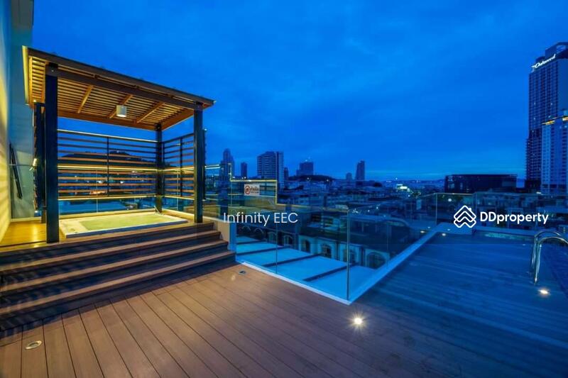 For Rent - The Middelton Service Apartment, Chon Buri