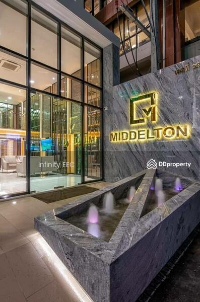For Rent - The Middelton Service Apartment, Chon Buri