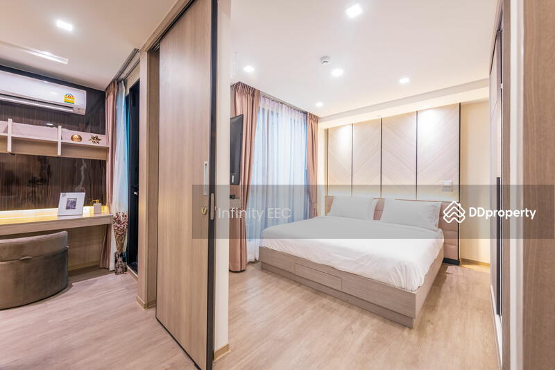 For Rent - The Middelton Service Apartment, Chon Buri
