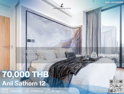 For Rent - Anil Sathorn 12, Bangkok
