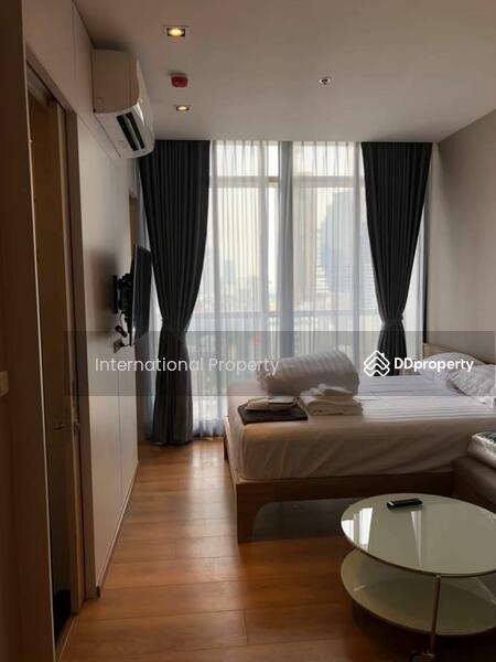 Park Origin Phrom Phong (Park 24), Bangkok, 68 Soi Sukhumvit 24, Khong Tan, Khlong Toei, Bangkok, 1 Bedroom, 28 sqm, Condo For Sale, by Next Step Property, 11248180 - DDproperty.com