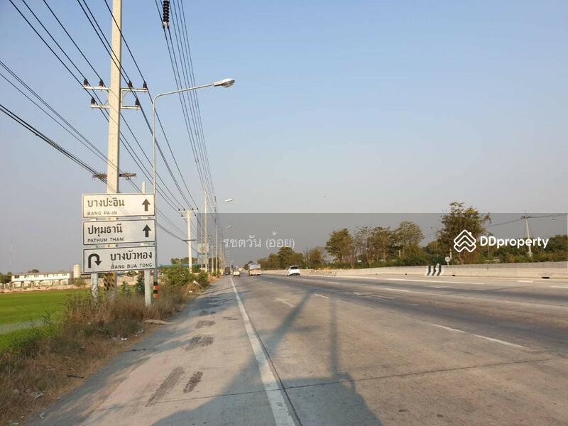 82193 - ขายที่ดิน 6 ไร่ ใกล้ศูนย์กระจายสินค้าโลตัส สามโคก, ปทุมธานี, คลองควาย, สามโคก, ปทุมธานี, 10,452 ตร.ม., ที่ดิน ขาย, โดย รชตวัน (อ้อย), 11248262 - DDproperty.com