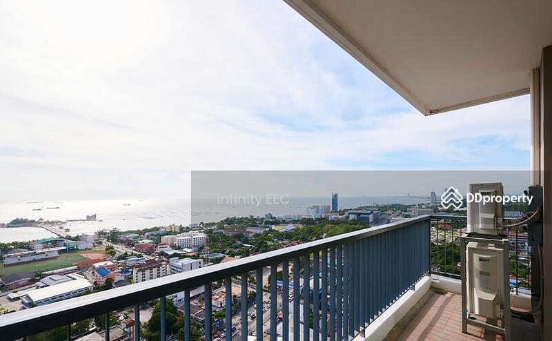 For Rent - Citi Resort @ Sea Sriracha, Chon Buri