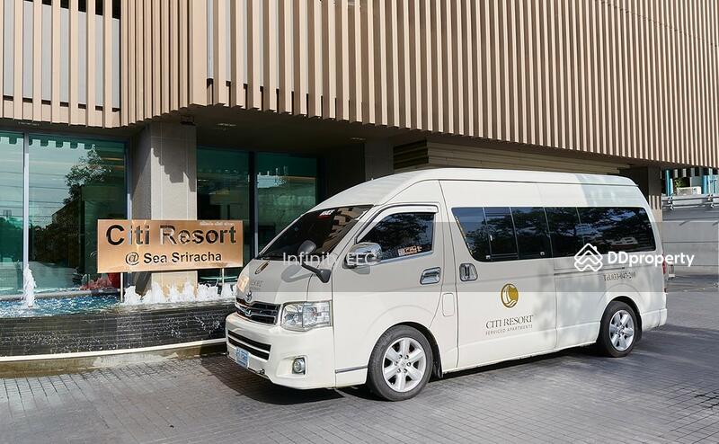 For Rent - Citi Resort @ Sea Sriracha, Chon Buri