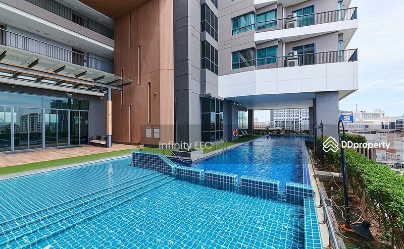 For Rent - Citi Resort @ Sea Sriracha, Chon Buri