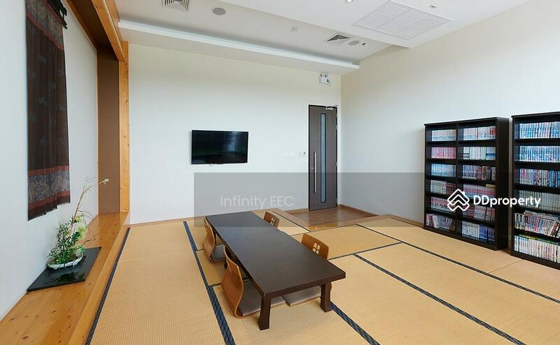 For Rent - Citi Resort @ Sea Sriracha, Chon Buri