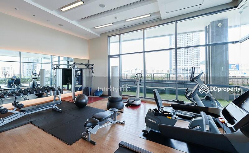For Rent - Citi Resort @ Sea Sriracha, Chon Buri