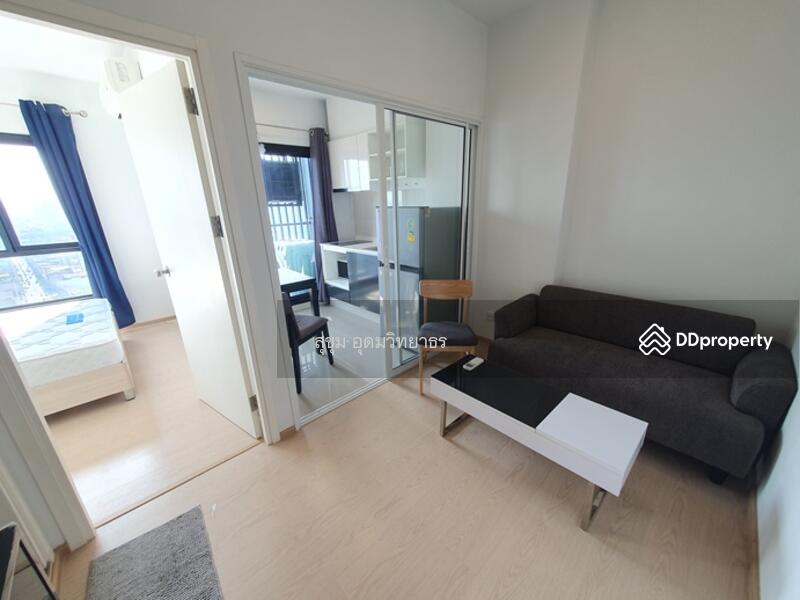 The Tree Sukhumvit 71-Ekamai, Bangkok, 1269 Sukhumvit 71 Road, Suan Luang, Bangkok, 1 Bedroom, 26 sqm, Condo For Rent, by สุขุม อุดมวิทยาธร, 11248386 - DDproperty.com