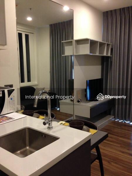Wyne Sukhumvit, Bangkok, 1120 Sukhumvit Road, Phra Kanong, Khlong Toei, Bangkok, 1 Bedroom, 30 sqm, Condo For Rent, by Next Step Property, 11248429 - DDproperty.com