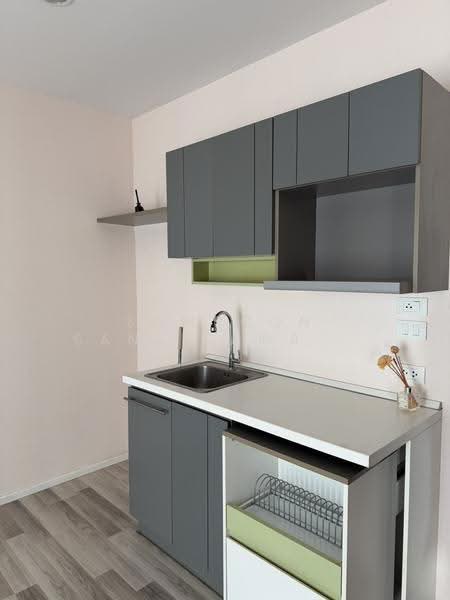 The Key Cheangwattana, Nonthaburi, Soi 4, Chaeng Watthana Road, Bang Talat, Pak Kret, Nonthaburi, 1 Bedroom, 32 sqm, Condo For Rent, by Somboon Santitamrongvit, 11248453 - DDproperty.com