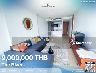 ขาย - The River by Raimon Land : เดอะ ริเวอร์ บาย ไรม่อน แลนด์, กรุงเทพ