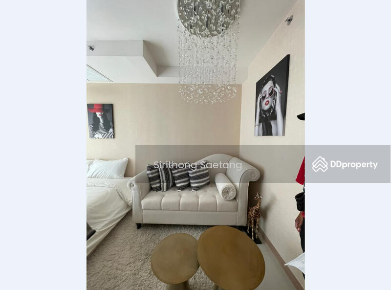 The Riviera Jomtien : เดอะ ริเวียร่า จอมเทียน, ชลบุรี, Pattaya Sai 2 Road, หนองปรือ, บางละมุง, ชลบุรี, 33 ตร.ม., Condo ขาย, โดย Sirithong Saetang, 11248501 - DDproperty.com