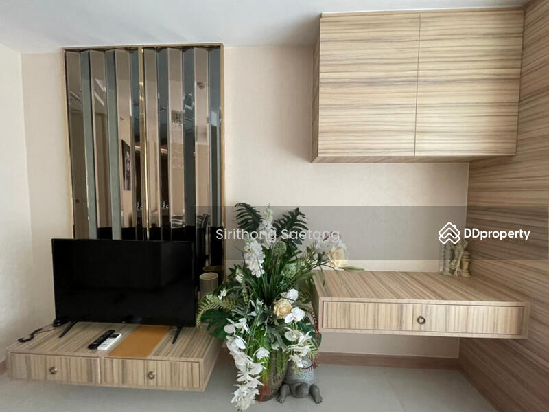 The Riviera Jomtien : เดอะ ริเวียร่า จอมเทียน, ชลบุรี, Pattaya Sai 2 Road, หนองปรือ, บางละมุง, ชลบุรี, 33 ตร.ม., Condo ขาย, โดย Sirithong Saetang, 11248501 - DDproperty.com