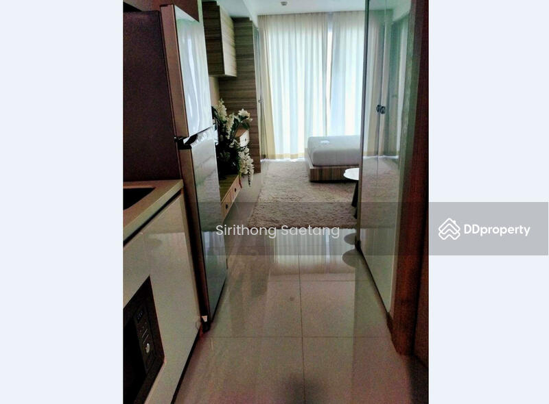 The Riviera Jomtien : เดอะ ริเวียร่า จอมเทียน, ชลบุรี, Pattaya Sai 2 Road, หนองปรือ, บางละมุง, ชลบุรี, 33 ตร.ม., Condo ขาย, โดย Sirithong Saetang, 11248501 - DDproperty.com