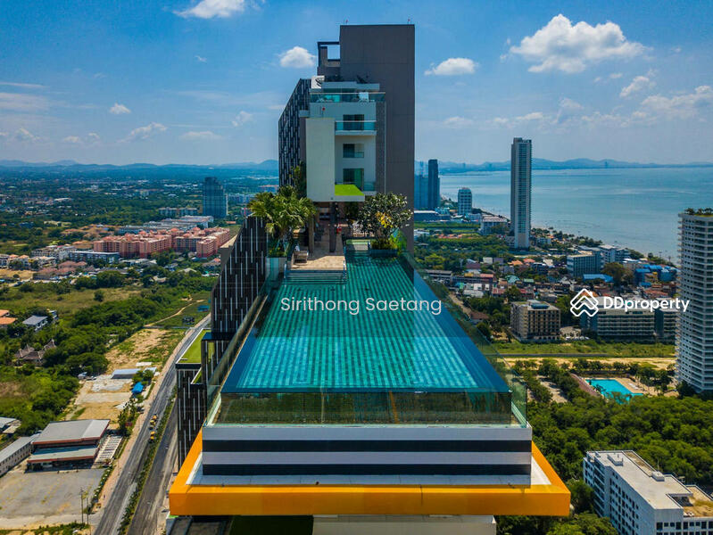 The Riviera Jomtien : เดอะ ริเวียร่า จอมเทียน, ชลบุรี, Pattaya Sai 2 Road, หนองปรือ, บางละมุง, ชลบุรี, 33 ตร.ม., Condo ขาย, โดย Sirithong Saetang, 11248501 - DDproperty.com