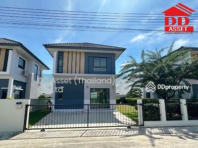 ขาย - ขายบ้านเดี่ยว CPN ซีพีเอ็น วิลล์2 วงแหวน-ลำลูกกาคลอง7 รหัส H8043, ปทุมธานี