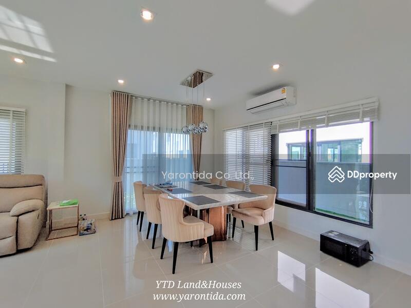 Grande Pleno Sukhumvit-Bangna : แกรนด์ พลีโน่ สุขุมวิท-บางนา, สมุทรปราการ, บางแก้ว, บางพลี, สมุทรปราการ, 182 ตร.ม., บ้านเดี่ยว ขาย, โดย YTD Land&Houses, 11249017 - DDproperty.com