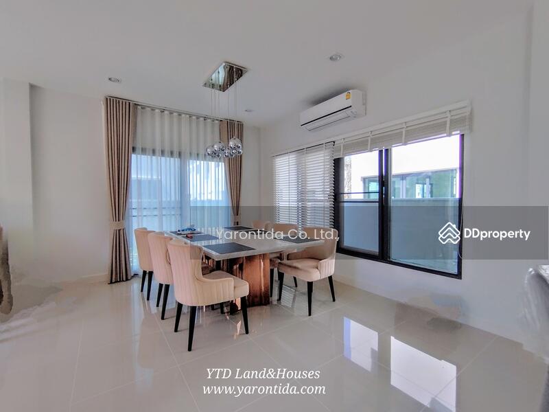 Grande Pleno Sukhumvit-Bangna, Samut Prakan, Bang Kaeo, Bang Plee, Samut Prakan, 3 Bedrooms, 182 sqm, Single Detached House For Sale, by YTD Land&Houses, 11249017 - DDproperty.com